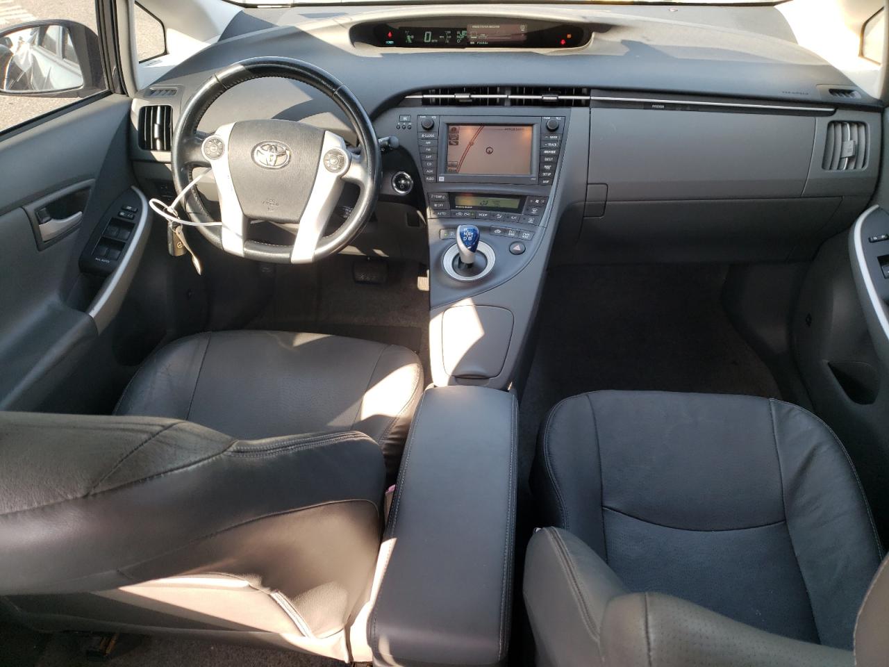 JTDKN3DU6A0039850 2010 Toyota Prius