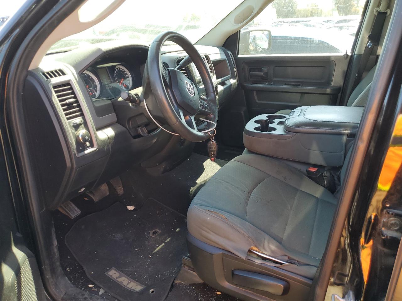 1C6RR6FT4ES165098 2014 Ram 1500 St