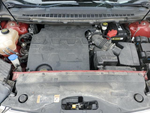 2016 FORD EDGE SEL - 2FMPK4J84GBC66260
