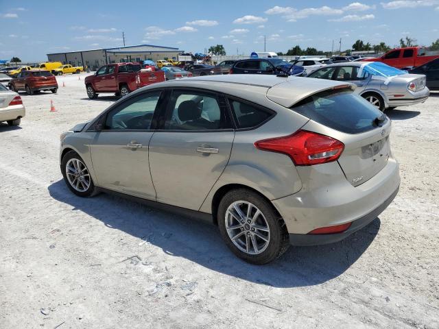 2016 Ford Focus Se VIN: 1FADP3K23GL391656 Lot: 50639504