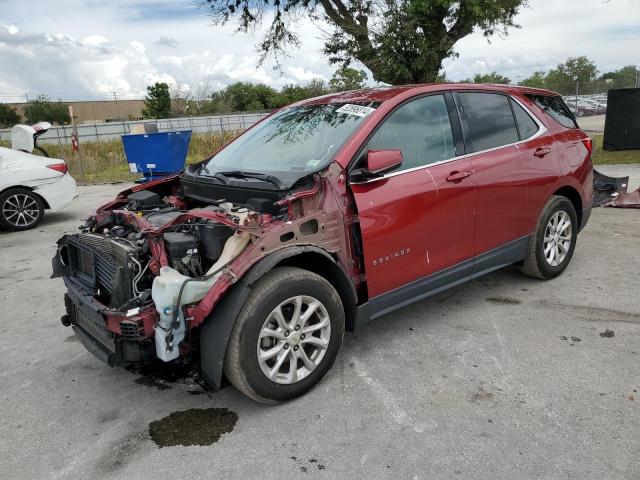 2018 Chevrolet Equinox Lt VIN: 2GNAXJEV4J6311876 Lot: 52896814