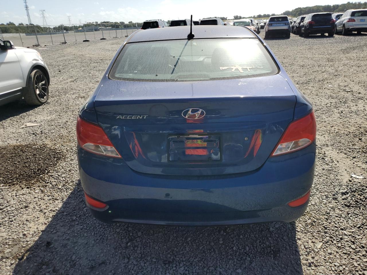 KMHCT4AE1HU236405 2017 Hyundai Accent Se