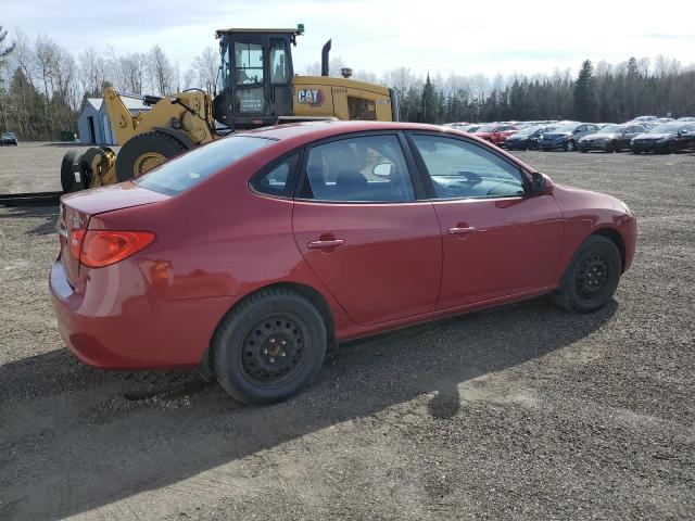 2010 Hyundai Elantra Gls VIN: KMHDT4BD4AU118705 Lot: 81354843