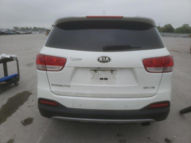 2016 Kia Sorento Ex VIN: 5XYPH4A52GG173418 Lot: 50590114