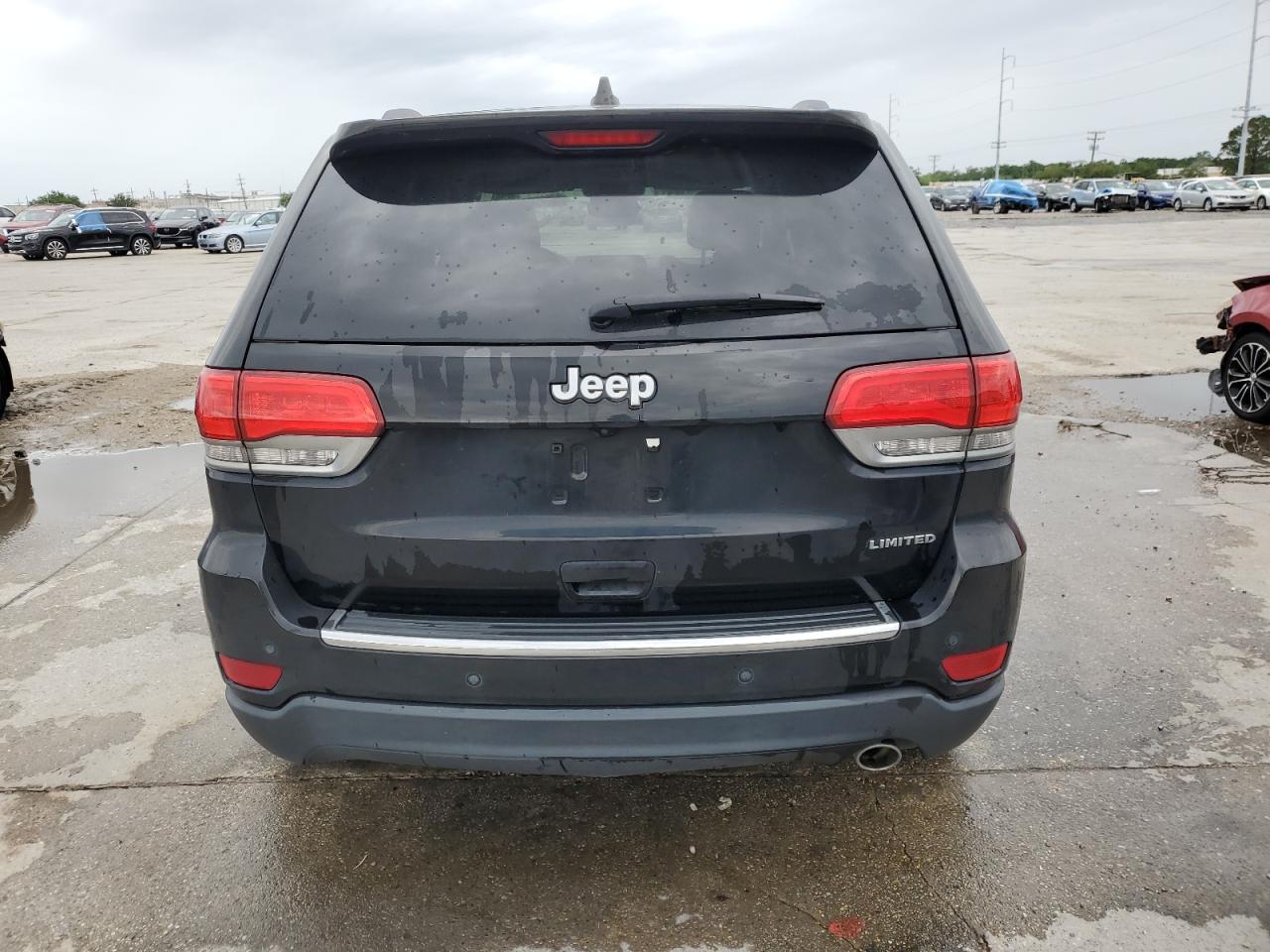 1C4RJEBG4JC512226 2018 Jeep Grand Cherokee Limited