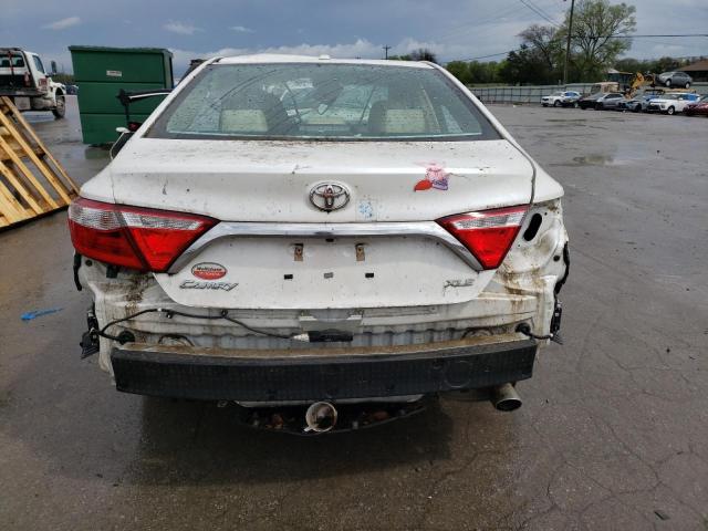 Lot #2475548922 2016 TOYOTA CAMRY LE salvage car