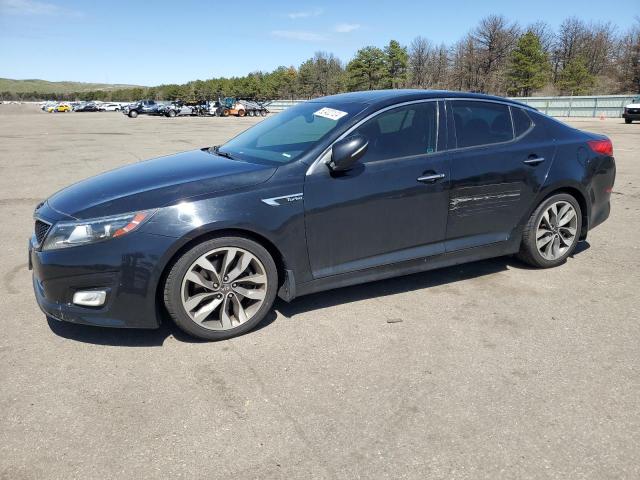 2015 Kia Optima Sx VIN: 5XXGR4A63FG384023 Lot: 52402124