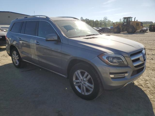 VIN 4JGDF7CE6EA385335 2014 Mercedes-Benz GL-Class, ... no.4