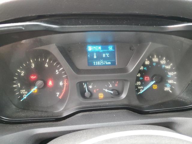 2017 Ford Transit T-250 VIN: 1FTYR2CG4HKB41652 Lot: 51226004