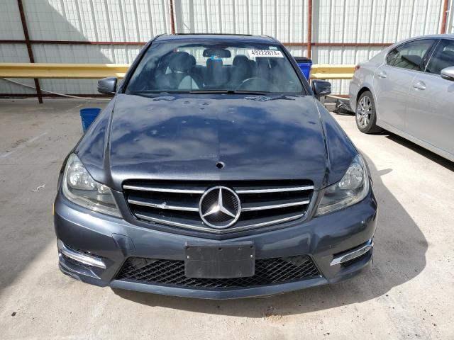 VIN WDDGF4HB9DA824692 2013 Mercedes-Benz C-Class, 250 no.5