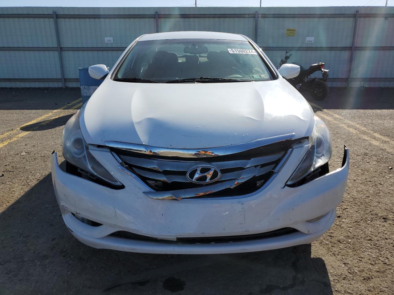 5NPEC4AC4DH769834 2013 Hyundai Sonata Se