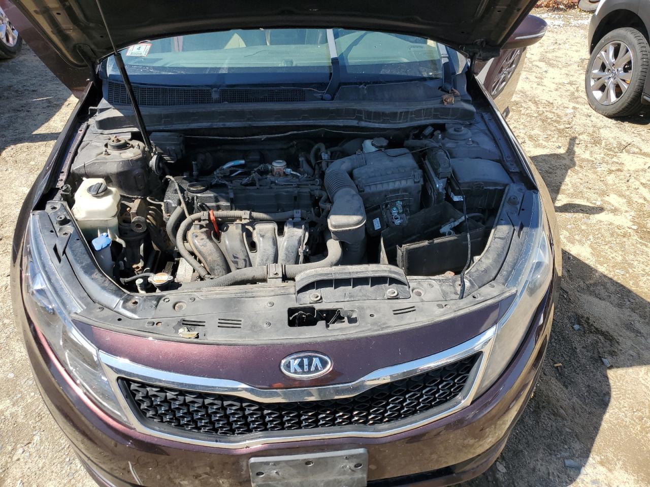 KNAGN4A74B5120924 2011 Kia Optima Ex