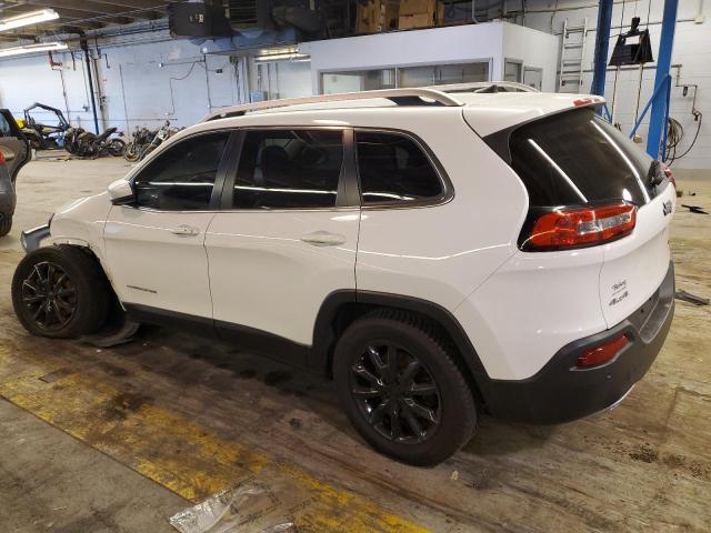 2016 Jeep Cherokee Limited VIN: 1C4PJMDS7GW204042 Lot: 50957984