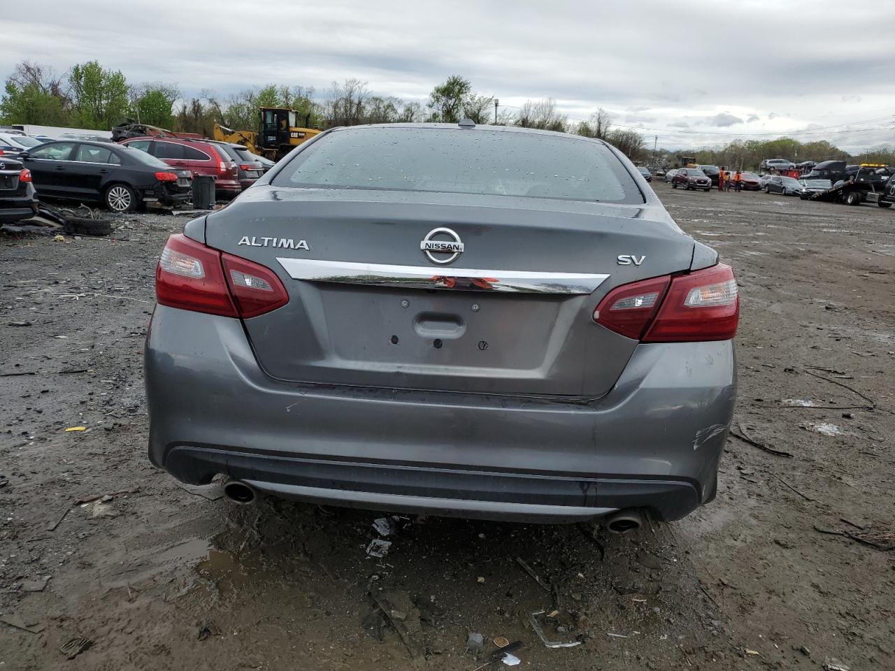 1N4AL3AP1JC272622 2018 Nissan Altima 2.5