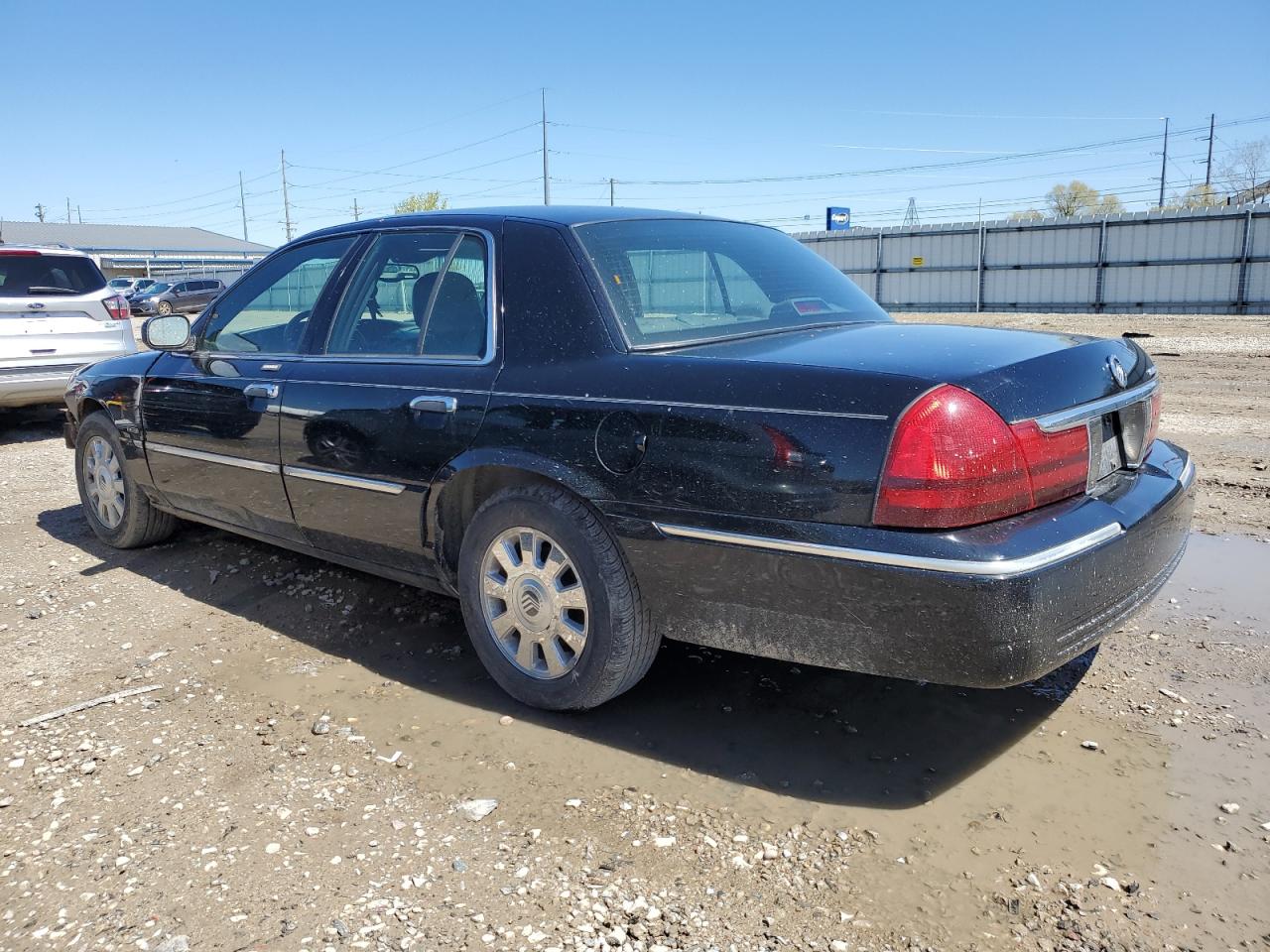 2MEHM75WX4X625752 2004 Mercury Grand Marquis Ls