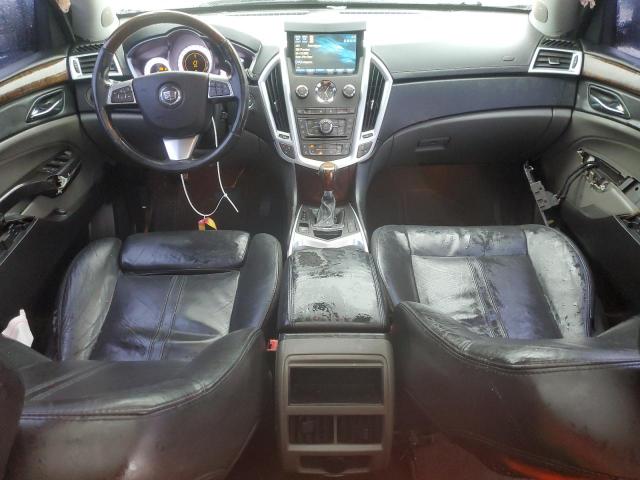 2010 Cadillac Srx Performance Collection VIN: 3GYFNBEY0AS505000 Lot: 39244036