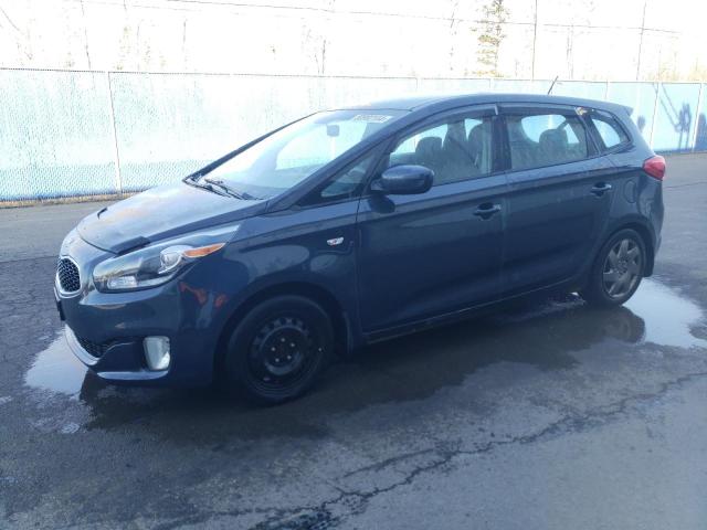 2014 Kia Rondo VIN: KNAHT8A32E7038410 Lot: 50902144