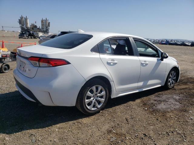 2020 Toyota Corolla Le VIN: 5YFEPRAE9LP109244 Lot: 49971544