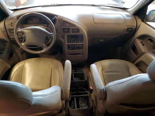 2000 Mercury Villager Estate VIN: 4M2XV14T9YDJ27127 Lot: 52034654