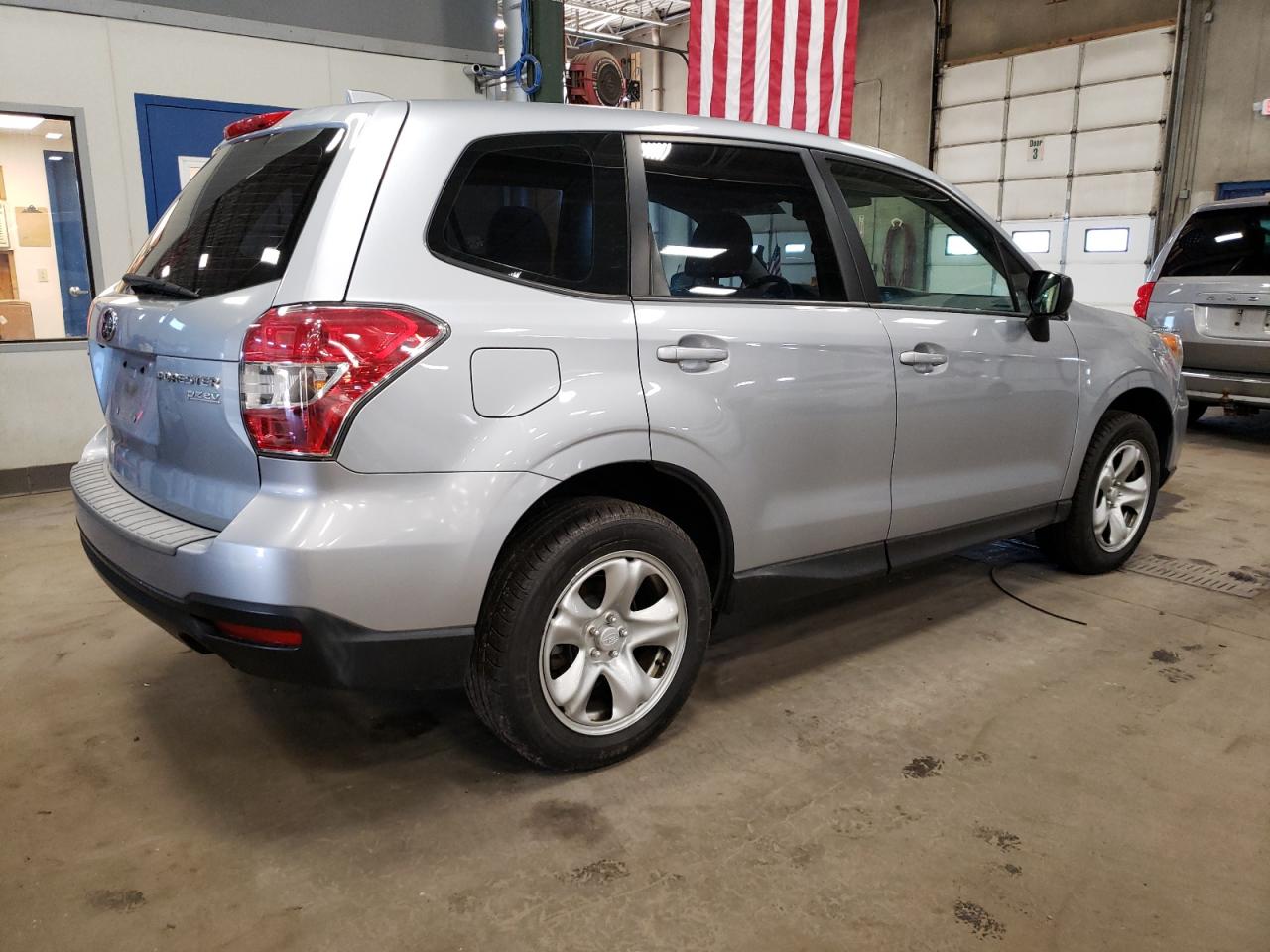 Lot #2519496823 2016 SUBARU FORESTER 2