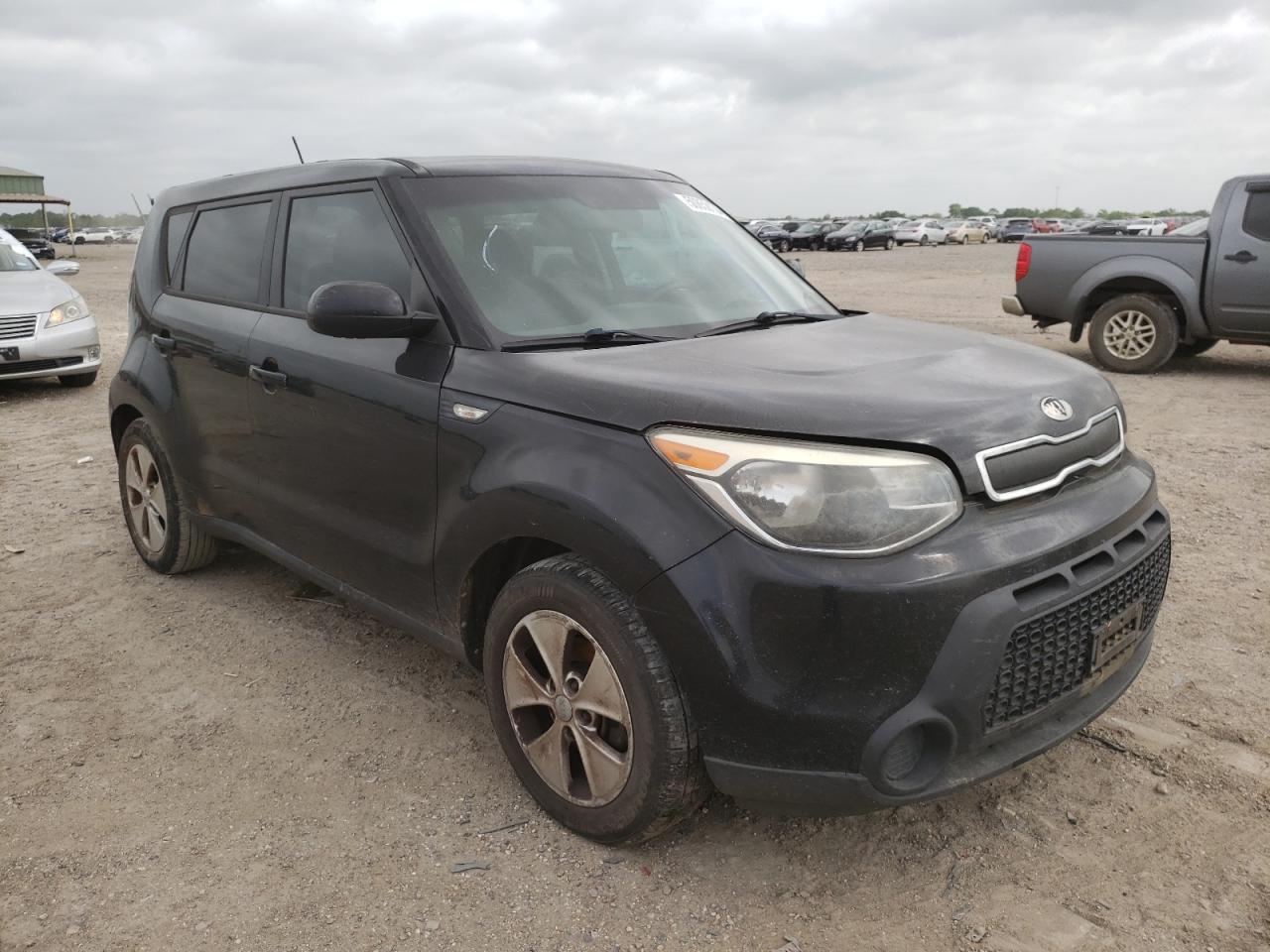 KNDJN2A23E7085674 2014 Kia Soul