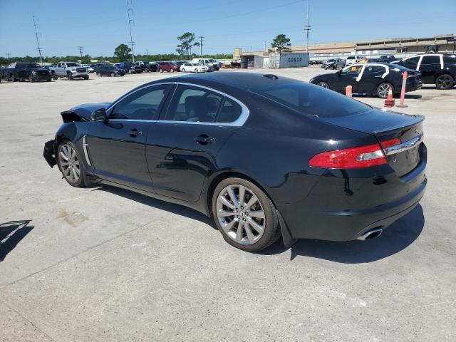 Lot #2477683980 2010 JAGUAR XF PREMIUM salvage car