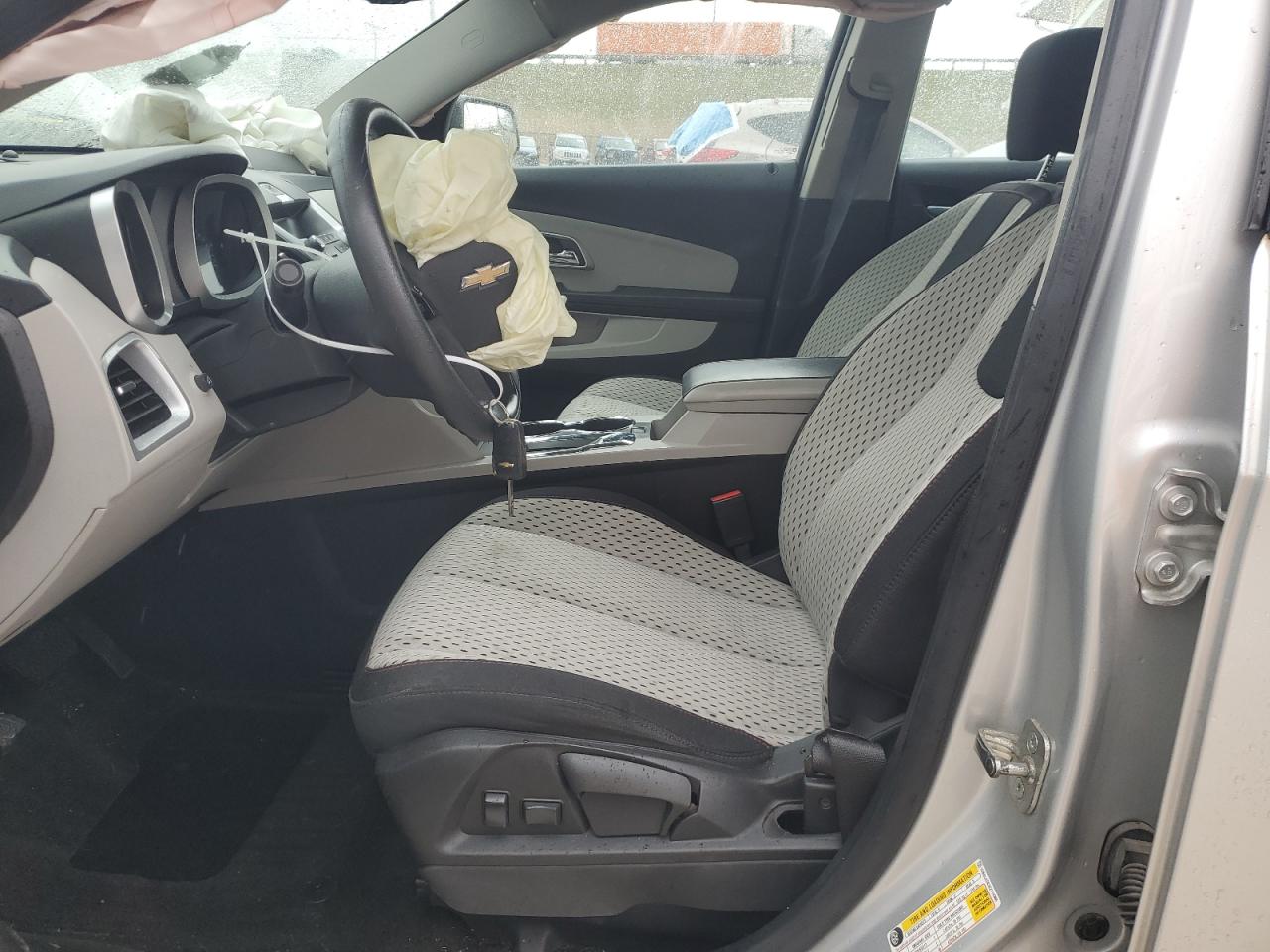 1GNALAEK3EZ114368 2014 Chevrolet Equinox Ls