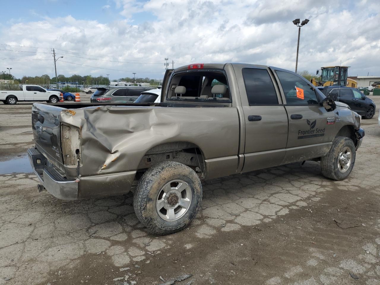 1D7KS28D37J552639 2007 Dodge Ram 2500 St