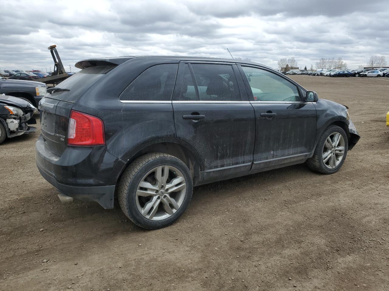 2FMDK4KC1BBB62730 2011 Ford Edge Limited