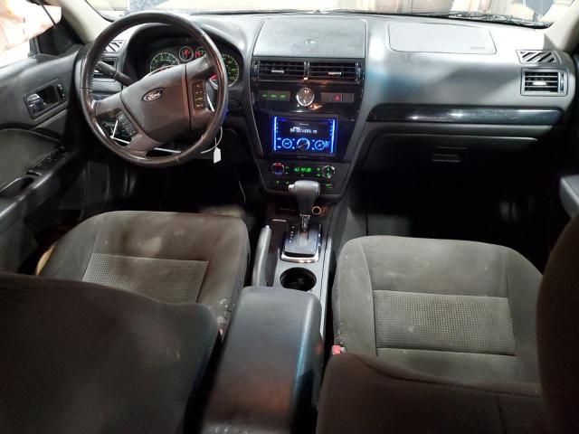 2008 Ford Fusion Sel VIN: 3FAHP08168R231921 Lot: 50245014