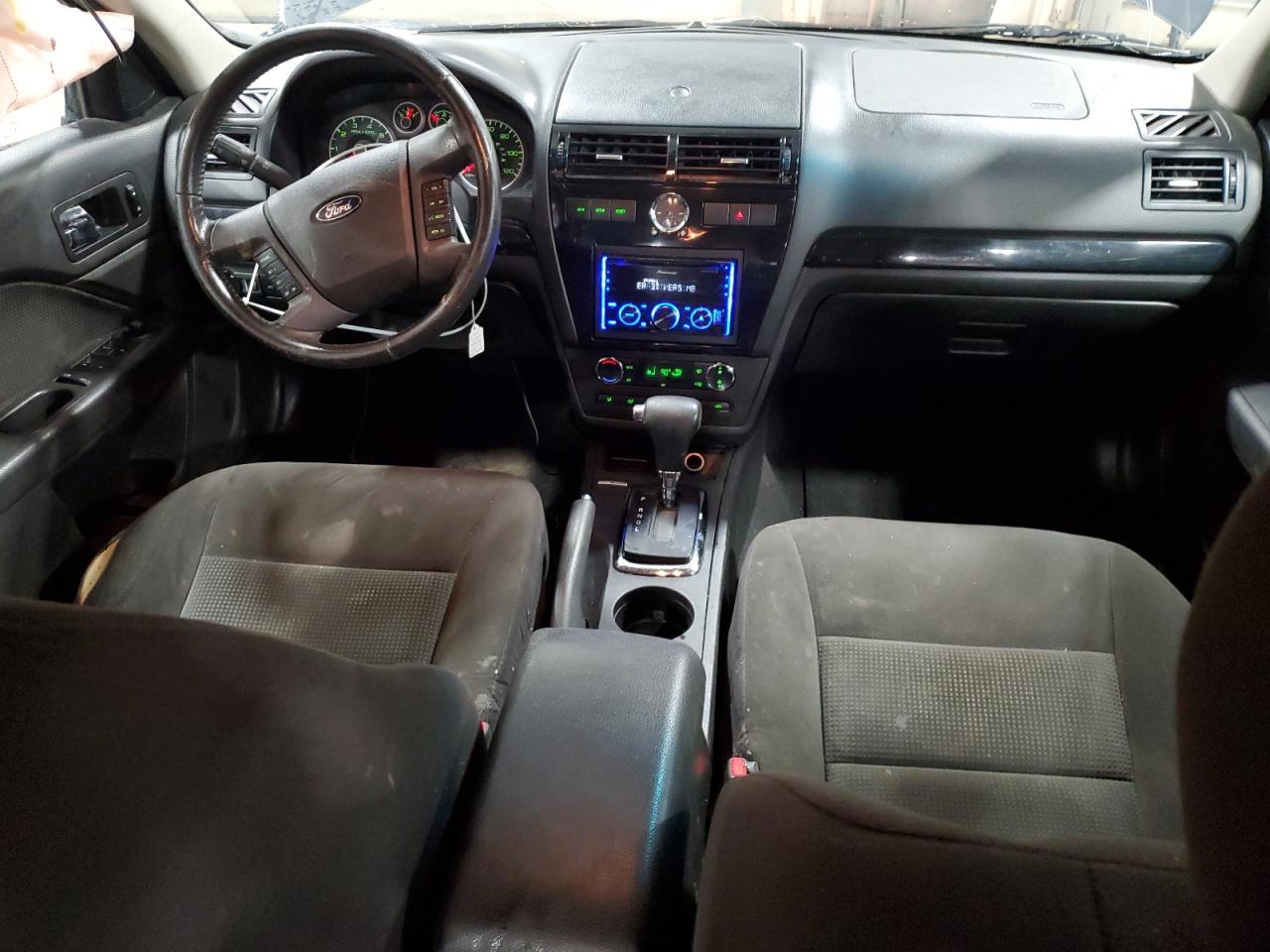 3FAHP08168R231921 2008 Ford Fusion Sel