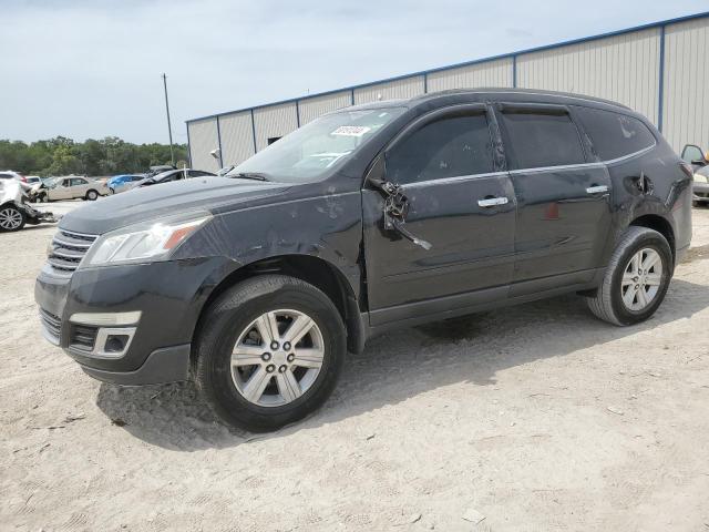 2014 Chevrolet Traverse Lt VIN: 1GNKRHKD3EJ302260 Lot: 50191244