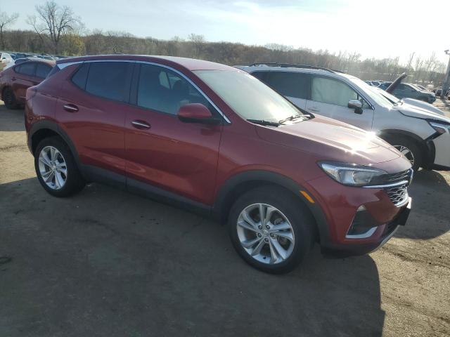 2020 Buick Encore Gx Preferred VIN: KL4MMCSL7LB127572 Lot: 51396084