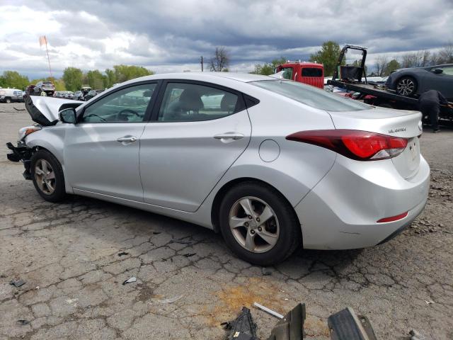 2015 HYUNDAI ELANTRA SE - KMHDH4AE0FU437697