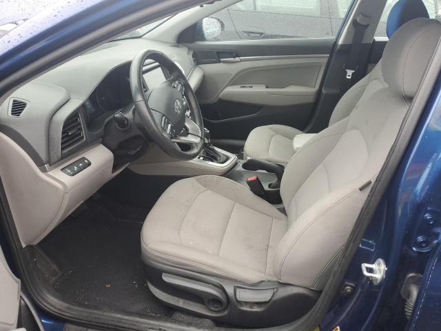 2020 HYUNDAI ELANTRA SE - 5NPD84LF9LH616370
