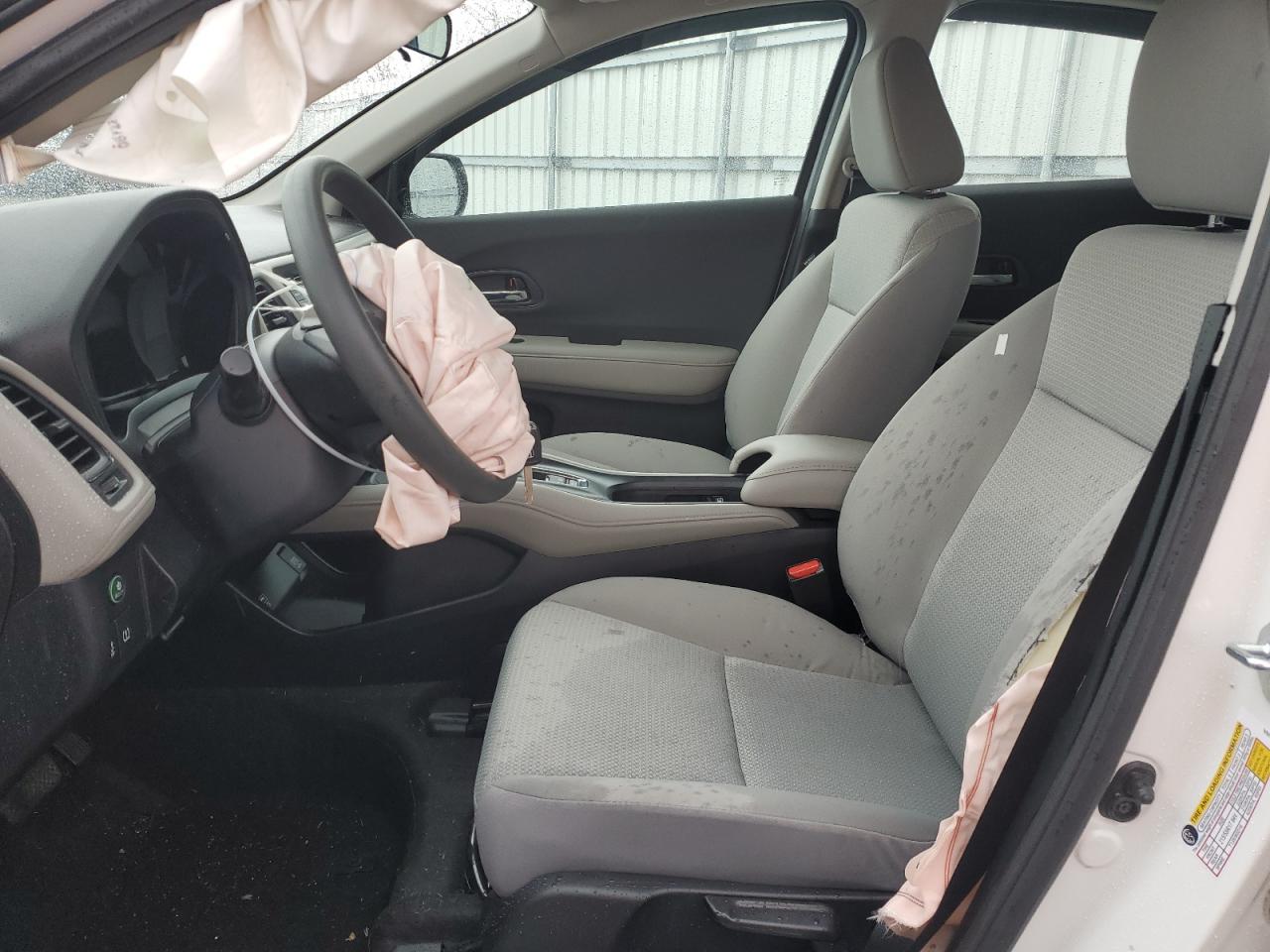 3CZRU6H38NM768904 2022 Honda Hr-V Lx