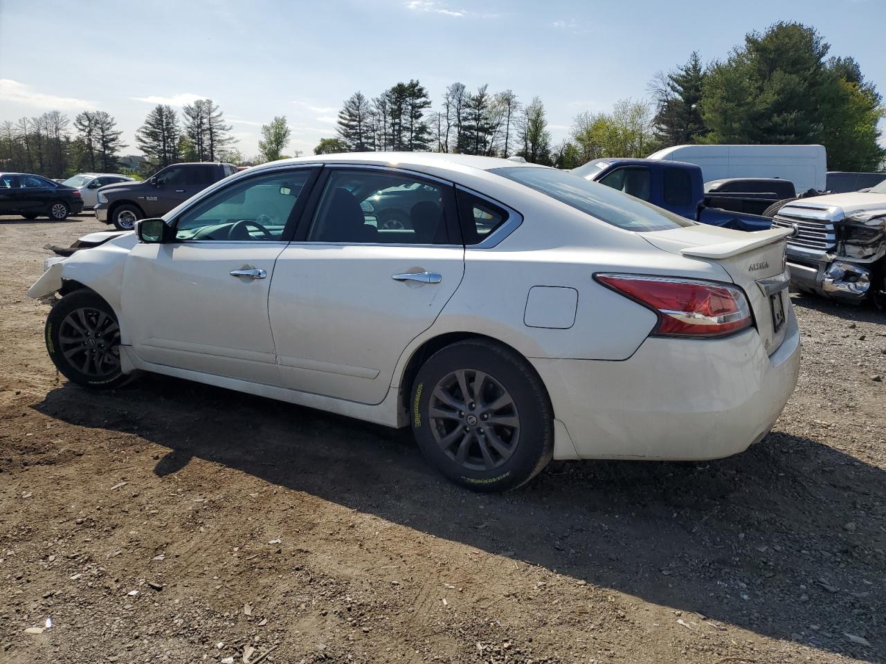 1N4AL3AP2FC598386 2015 Nissan Altima 2.5