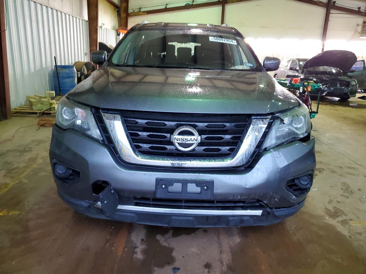 5N1DR2MNXKC577009 2019 Nissan Pathfinder S