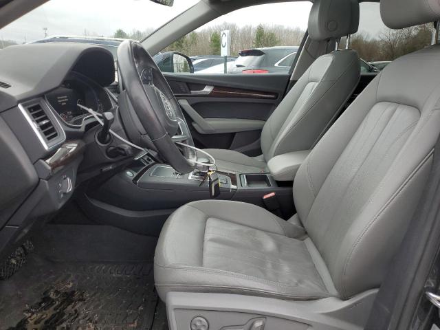 2018 AUDI Q5 PREMIUM - WA1BNAFY9J2218337