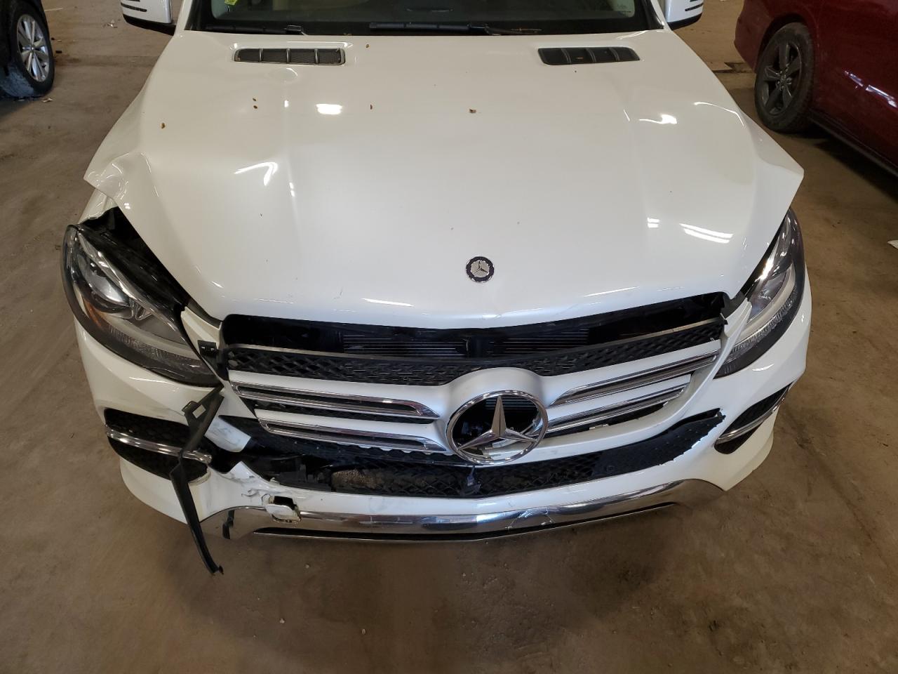 4JGDA5HBXHA929681 2017 Mercedes-Benz Gle 350 4Matic