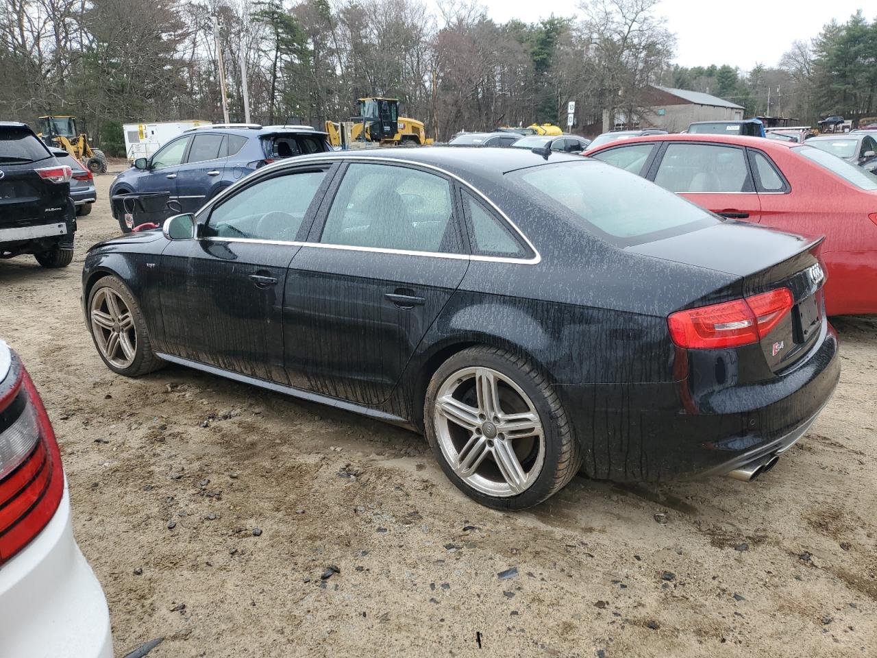 Lot #3029375700 2013 AUDI S4