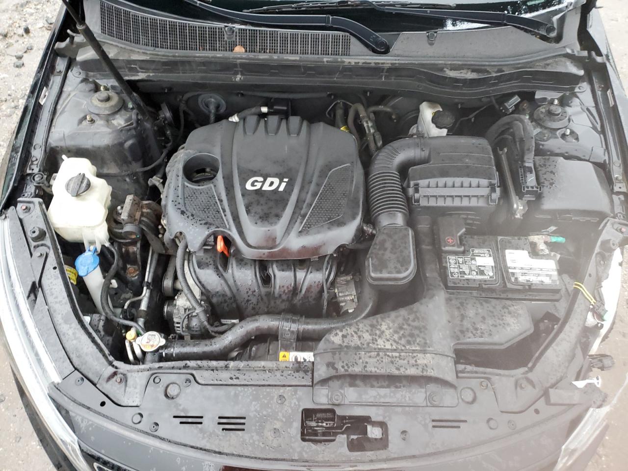 5XXGM4A74FG375869 2015 Kia Optima Lx