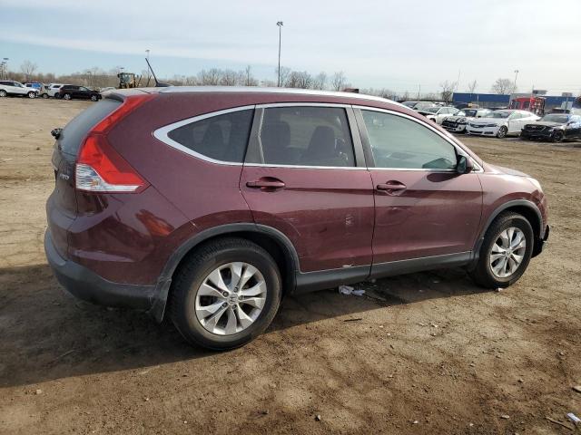 2013 Honda Cr-V Exl VIN: 5J6RM4H7XDL067093 Lot: 44904094