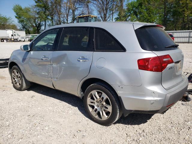 2007 Acura Mdx Technology VIN: 2HNYD28397H506752 Lot: 51606324