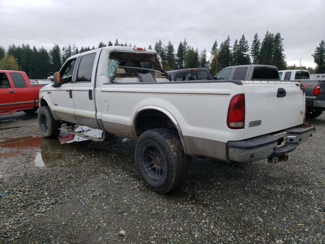 2005 Ford F350 Srw Super Duty VIN: 1FTWW31P85EC60503 Lot: 49826644
