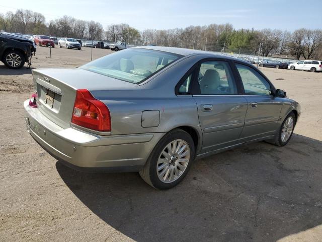 2006 Volvo S80 2.5T VIN: YV1TS592661437507 Lot: 52537244