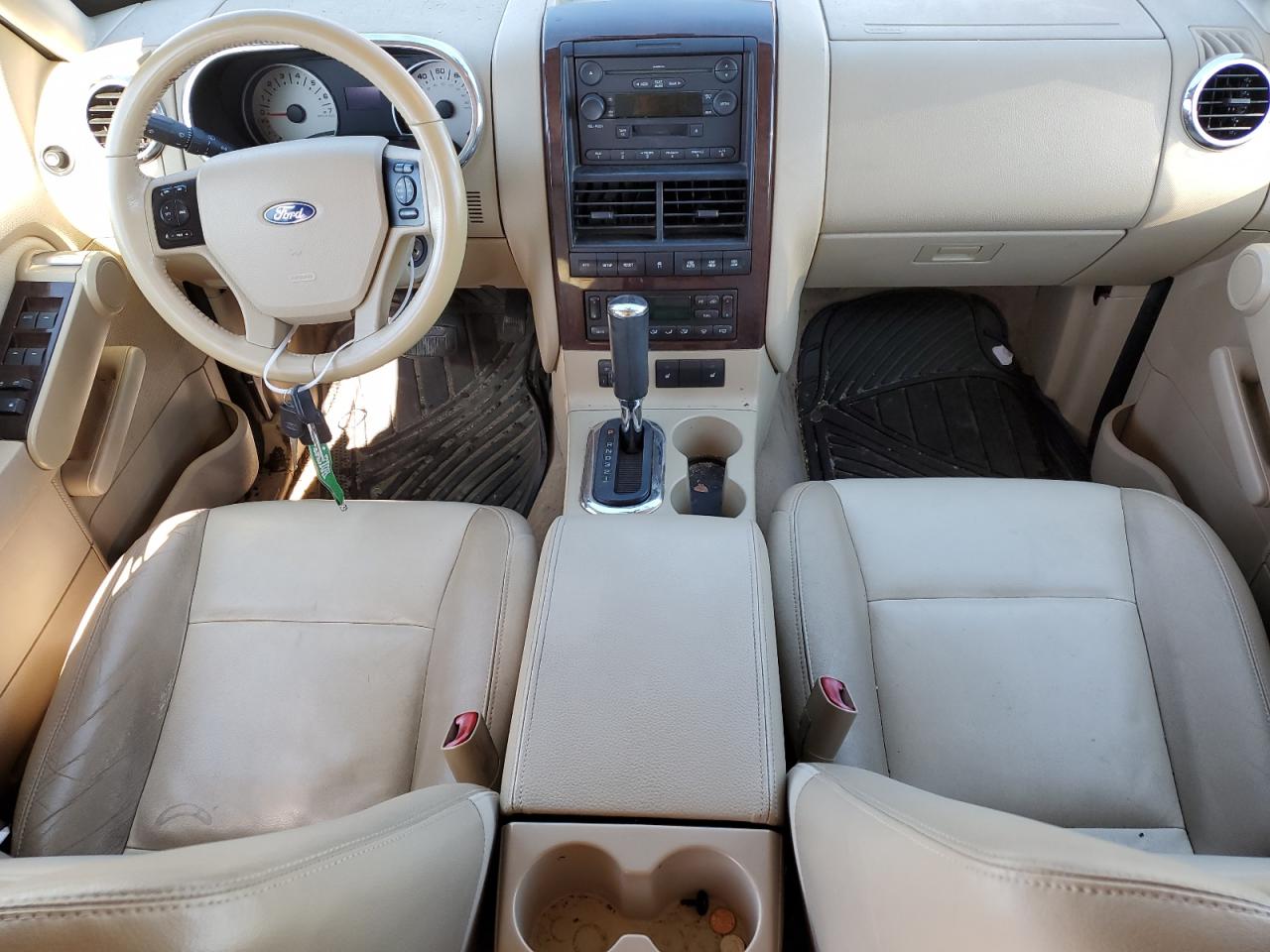 1FMEU75E96UA58774 2006 Ford Explorer Limited