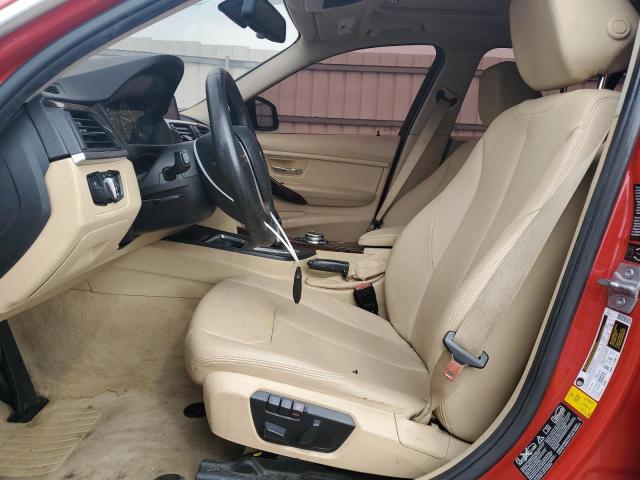 2015 BMW 335 XI - WBA3B9G55FNR93324