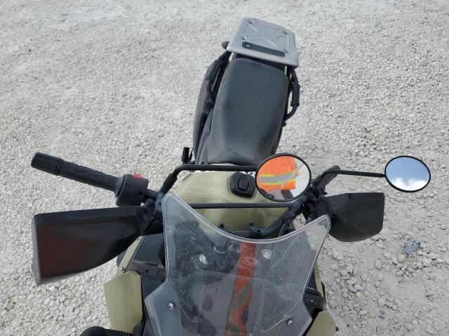 2022 KAWASAKI KL650 F - ML5KLEF15NDA09156