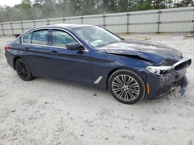 VIN WBAJA5C52KWW25681 2019 BMW 5 Series, 530 I no.4